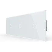 Livolo | Wit | 1+1+1 | Dimmer | Smart Home - Bekijk hier!