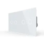 Livolo Serieschakelaar voor jouw interieur | Stijl en comfort in één