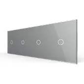 Livolo Smart Home Aan/uit schakelaar | | Modern Design & Gebruiksgemak