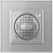 Livolo Bluetooth Speaker | Audio en Design in Één | Grijs | .nl
