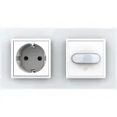Livolo Bewegingsmelder | Wandcontactdoos | Wit | | Bekijk hier!