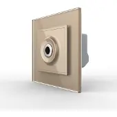 Livolo Contactloze Schakelaar | Touchless Bediening | Hygiënisch & Stijlvol