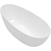 Villeroy & Boch Antao - Vrijstaande bad 170x75 cm, alpine wit UBQ170TAO7V-01