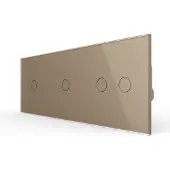 Livolo Schakelaar Inbouw, passend bij elk interieur | Bestel nu!