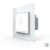 Livolo | Wit | SR | Aan/Uit | Enkel | Wisselschakelaar - Bekijk hier!