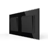 Livolo Wipschakelaar | Design en functionaliteit in 4 kleuren |
