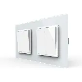Livolo Wipschakelaar | Tijdloos design, 4 stijlvolle kleuren | .nl