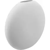 Cooee Design Pastille vaas 20 cm White
