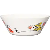 Arabia x Rode Kruis Moominkom ABC Snufkin Ø15 cm