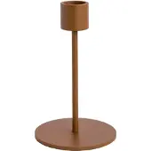 Cooee Design Kandelaar 29 Cm - Kandelaars Roestvrijstaal Coconut - HI-029-02-NT