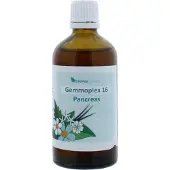 Balance pharma HGP016 Gemmoplex pancreas