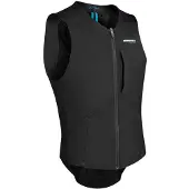 Komperdell Cross Super Eco Vest, rugbeschermers, heren, blauw