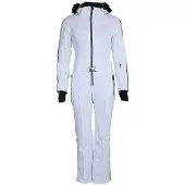 Diel Felice, ski overall, dames, wit