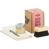 Comandante Wood Care Balm Set