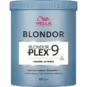 Wella Blondor Plex9 Powder Lightener 800gr