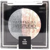 Maybelline Eyestudio Baked Duo Oogschaduw - 70 Shiny Nude