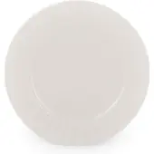 BonBistro Plat bord 16cm wit Vista (Set van 6)