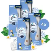 Glade Automatic Spray Houder Pure Clean Linen