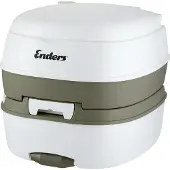 Enders mobil WC comfort kampeertoilet - Chemische toiletten