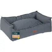 Quapas! Outdoor Waterproof Hondenmand Grijs 80x55cm