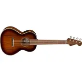 Fender Montecito Tenor Uke Shaded Edge Burst