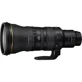 Nikon Z 400mm f/2.8 TC VR S objectief