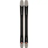 Dynafit - Toerski's - Radical 97 Rock Khaki 2026 voor Unisex van Hout - Maat 184 cm - Beige