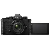 Nikon Z f Zwart + 40mm f/2.0