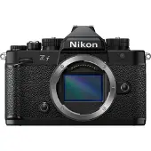 Nikon Z f Body Zwart