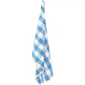 Clayre & Eef Blauwe Keukendoek 50*70 cm CFA42CBL