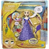 Disney Princess zingende Rapunzel