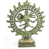 BERK Shiva 15 cm