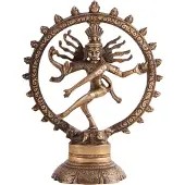 BERK Shiva 20 cm