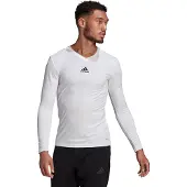 Adidas Functioneel shirt 'Team Base' zwart / wit