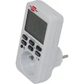 Brennenstuhl Comfort-Line digitale weektimer