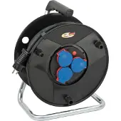 Brennenstuhl Bat Kabelhaspel Ip44 30M H07Rn-F 3G2,5 - 1098570001