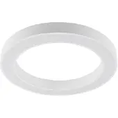 Arcchio Plafondlamp , Sharelyn, dimbare, Wit, Keuken, Aluminium, Modern