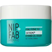 Nip + Fab Hydrate Hyaluronic Fix Extreme4 Hybrid Gel Cream 50 ml