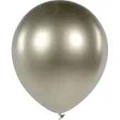 Folat - ballonnen champagne 33 cm - 50 stuks