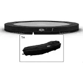 Berg Trampoline Rand Champion inground 330 cm Zwart
