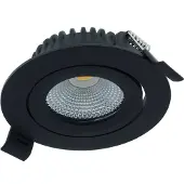ELP LED Inbouwspot Ø69/78mm | 5W 2700K 350Lm | 927 IP44