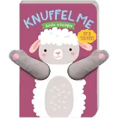 ImageBooks Knuffel Me - Klein schaapje Boek