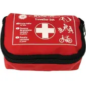 WUNDmed Verbanddoos auto - 32-delig - EHBO – Reisformaat compact