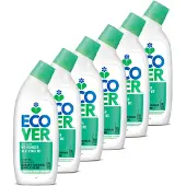 Ecover 6x Toiletreiniger Dennenfris 750 Ml