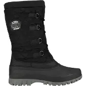 Winter-Grip Snowboots Senior Winter Wanderer Zwart-Schoenmaat 40