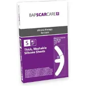 BAP MEDICAL Bapscarcare S Mamma Anker 10 x 30 cm | 4 stuks