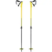 Zag - Toerski stokken - North Vario Yellow voor Unisex van Aluminium - Geel