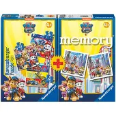 Ravensburger paw patrol memory en puzzel