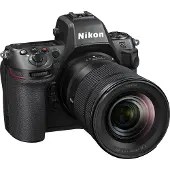 Nikon Z8 + Nikkor Z 24-120mm f/4.0