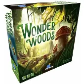 Blue Orange Gaming Wonder Woods - Bordspel